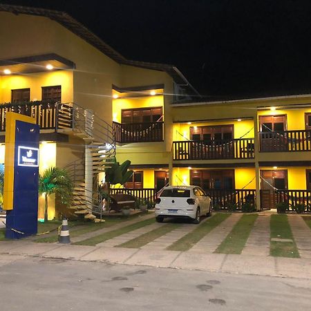 Pousada Velosmar Pôrto das Galinhas Exterior foto