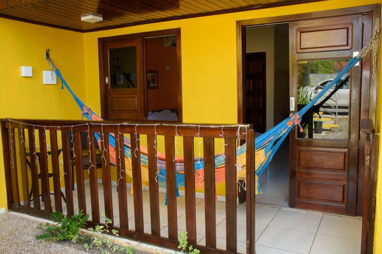 Pousada Velosmar Pôrto das Galinhas Exterior foto